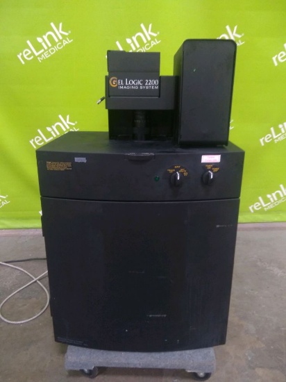 Kodak Gel Logic 2200 Molecular Imaging System - 103061