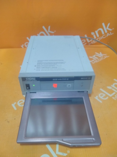 Karl Storz SCB AIDA DVD-M 202045 20  - 097293