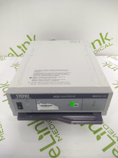 Karl Storz SCB AIDA DVD-M 202045 20  - 096430