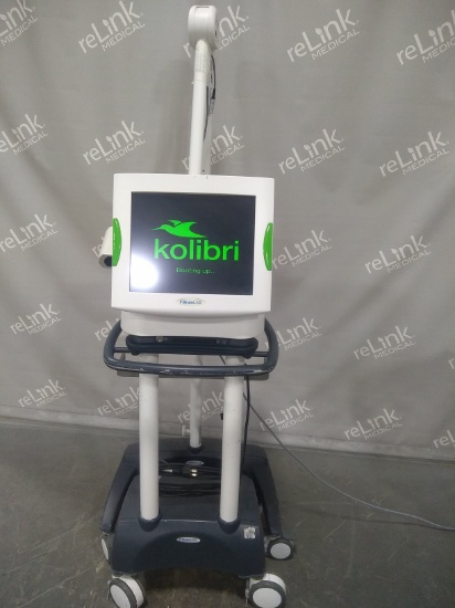 Brainlab, Inc. Kolibri Surgical Navigation System - 106941