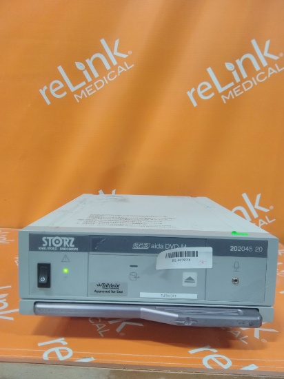 Karl Storz SCB AIDA DVD-M 202045 20  - 096513