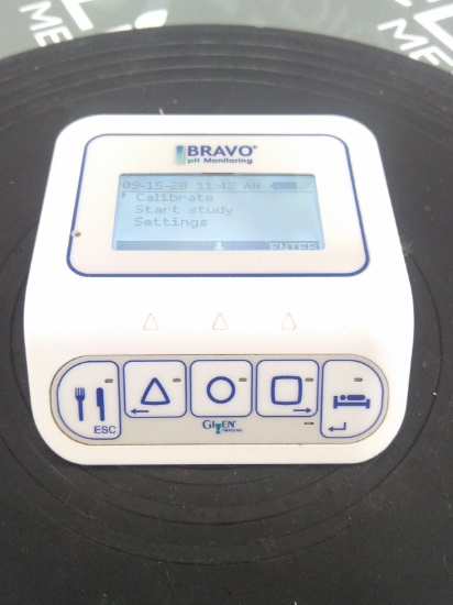 Glen Imaging FGS-450 Bravo pH recorder - 114978