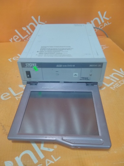 Karl Storz SCB AIDA DVD-M 202045 20  - 097290
