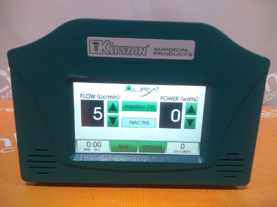 Kirwan Surgical Products Aura Bipolar Coagulator  - 110603