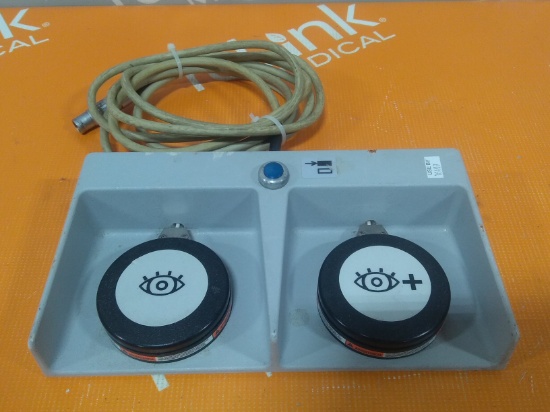 OEC Medical Systems Foot Switch  - 104331