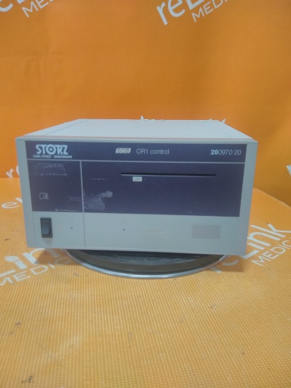 Karl Storz SCB OR1 Control 200970 20 Endoscopy Control Unit - 097351