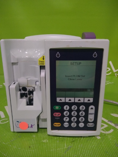 Hospira, Inc. PLUM A+ Pumps - 111951