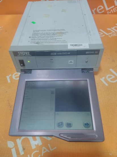 Karl Storz SCB AIDA DVD-M 202045 20  - 096563