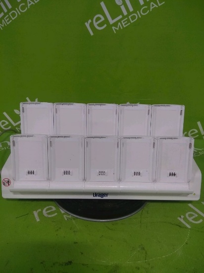 Draeger Medical M300 CENTRAL CHARGER CHARGER - 106080