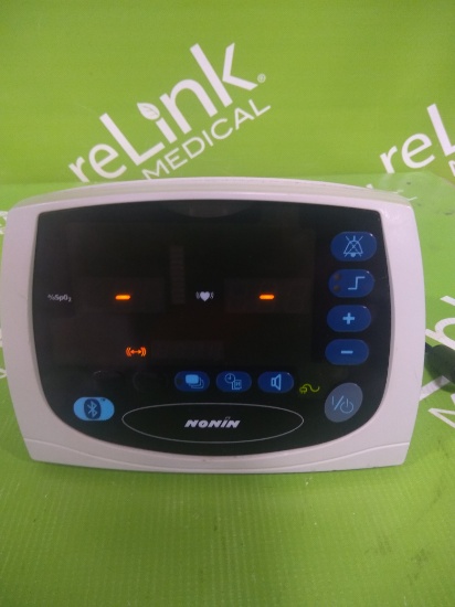 Nonin Medical Avant 9600 Patient Monitors - 107860