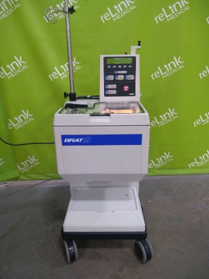 Cobe Brat 2 Cell Saver Auto Transfusion System - 104004
