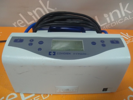 Covidien A-V Impulse 6060 A-V Impulse - 107110