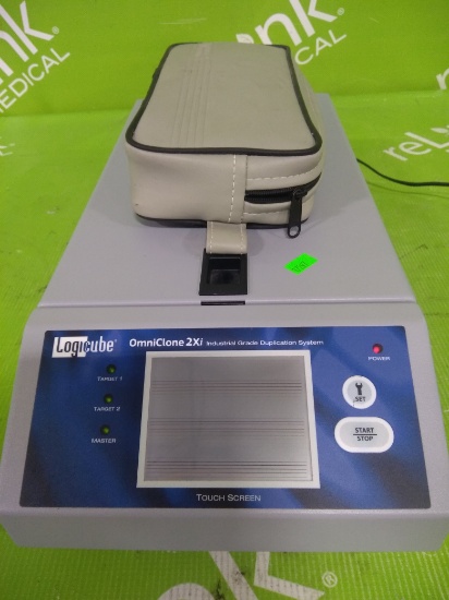 Logicube Omniclone 2xi Industrial Grade Duplication System - 108613