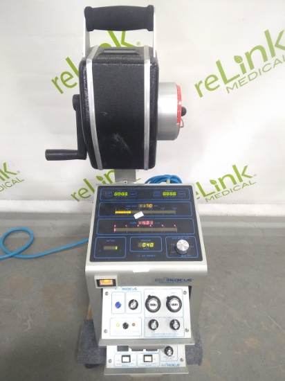 Medtronic BioMedicus 540 Perfusion Pump - 096411
