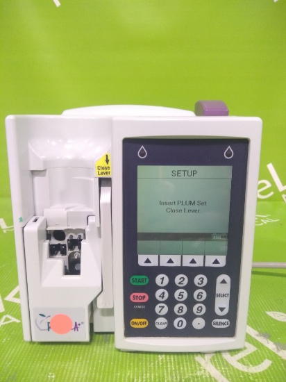 Hospira, Inc. PLUM A+ Pumps - 111177
