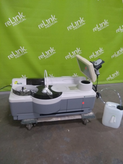Instrumentation Laboratory Company ACL 1000 Coagulation Analyzer - 095324