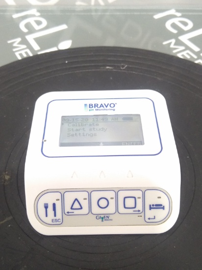 Glen Imaging FGS-450 Bravo pH recorder - 114981