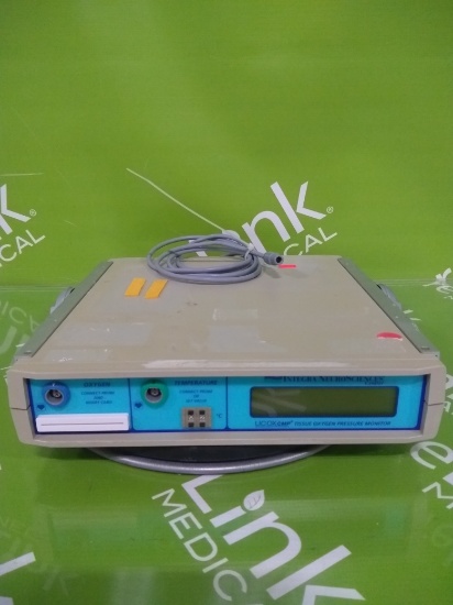 Integra Lifesciences Corporation Licox CMP Temperature Monitor - 122108
