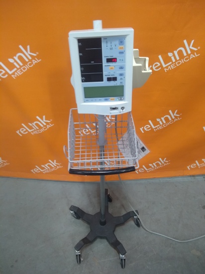 Datascope Medical Accutorr Plus Vital Signs Monitor - 102195