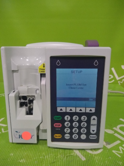 Hospira, Inc. PLUM A+ Pumps - 111863