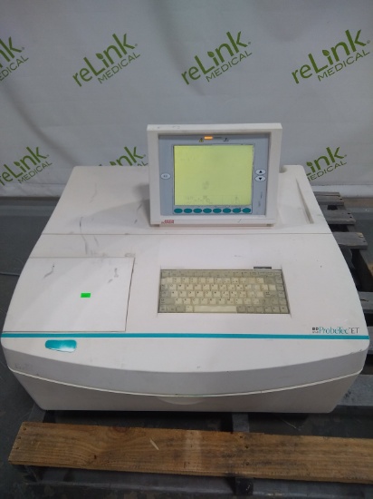 Becton Dickinson ProbeTec ET Clinical Analyzer - 107503