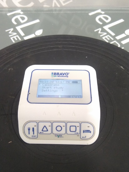 Glen Imaging FGS-450 Bravo pH recorder - 114986