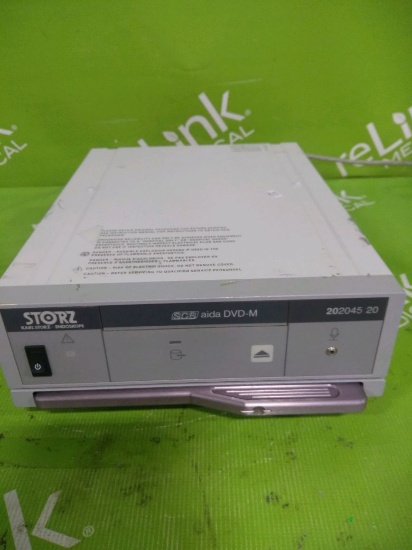 Karl Storz SCB AIDA DVD-M 202045 20  - 105252