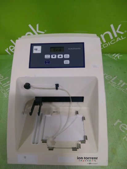 Ion Torrent Ion OneTouch ES  - 089885