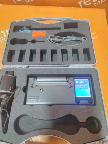 CareFusion Micro Lab 3500 MK8 Spirometer - 096384