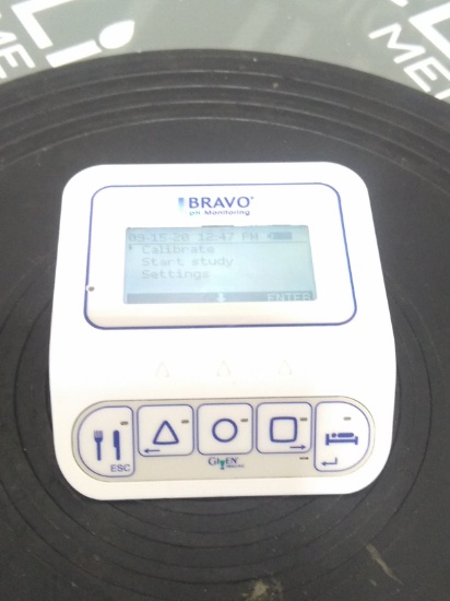 Glen Imaging FGS-450 Bravo pH recorder - 114992
