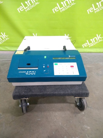 MGM Instruments Leader 450i Gen-Probe Leader Luminometer - 106541