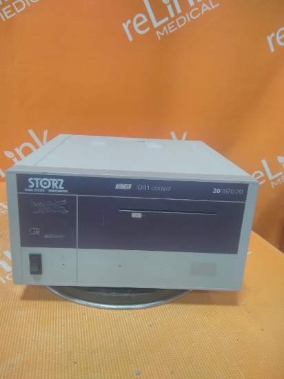 Karl Storz SCB OR1 Control 200970 20 Endoscopy Control Unit - 097353