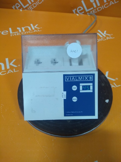 Lantheus Medical Imaging Inc Vialmix 515090-0314 Dental Mixer - 102572