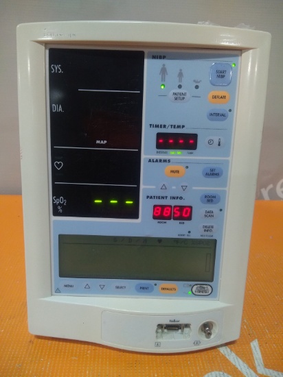 Datascope Medical Accutorr Plus Vital Signs Monitor - 110585