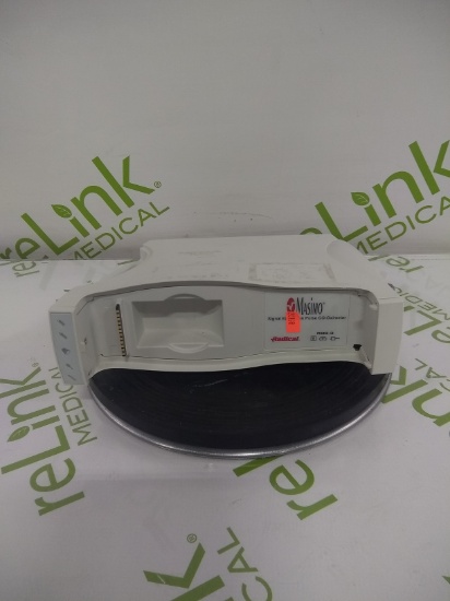 Masimo Radical Signal Extraction RDS-3 Pulse Oximeter - 120659