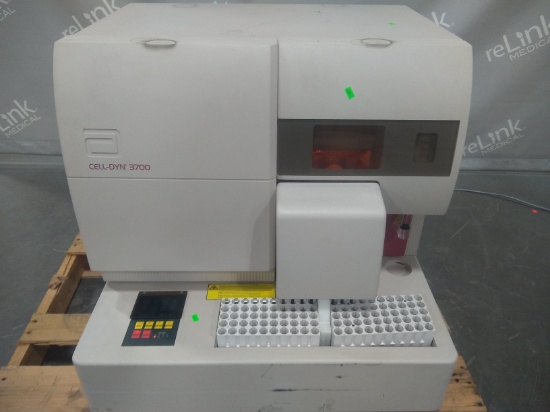 Abbott Cell Dyn 3700SL Hematology Analyzer - 108149