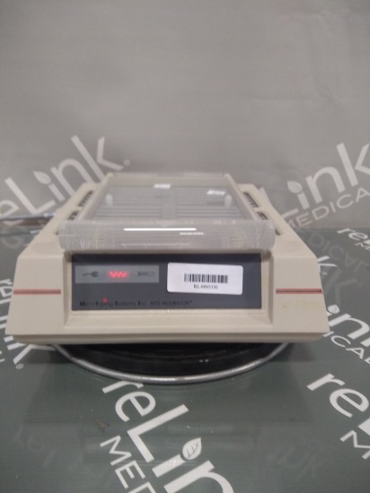 Micro Typing Systems DG-225 Incubator - 115825