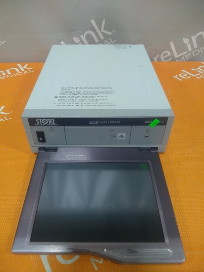 Karl Storz SCB AIDA DVD-M 202045 20  - 110745