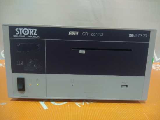 Karl Storz SCB OR1 Control 200970 20 Endoscopy Control Unit - 097258