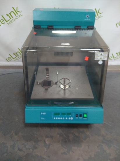 Jeio Tech Inc. SI-600 Incubator Shaker - 103114