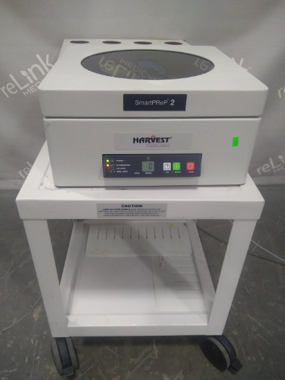 Harvest Technologies Symphony II SMP2 Platelet Concentrate System - 108940