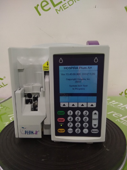 Hospira, Inc. PLUM A+ Pumps - 111888
