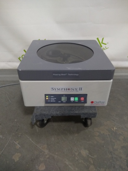 Harvest Technologies Symphony II SMP2 Platelet Concentrate System - 107717