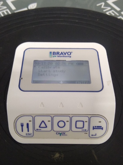 Glen Imaging FGS-450 Bravo pH recorder - 115024