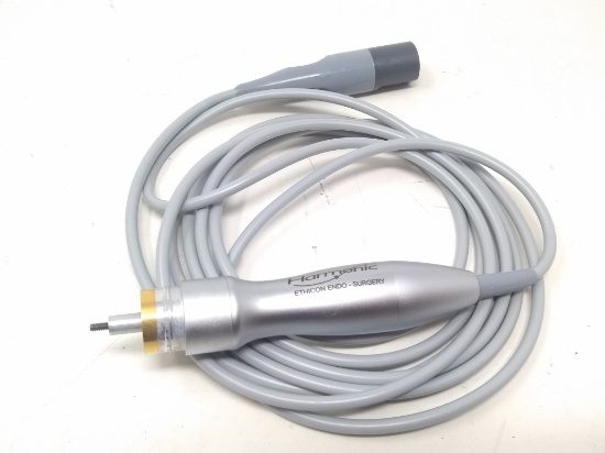 Ethicon Inc. Endo-Surgery Hand Piece Harmonic Scalpel - 169860