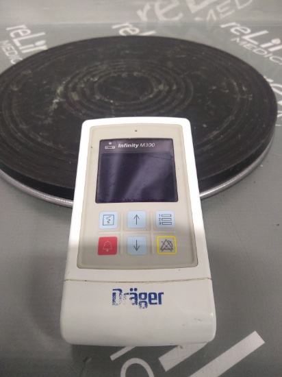 Draeger Medical MS25755 Infinity M300 - 165818