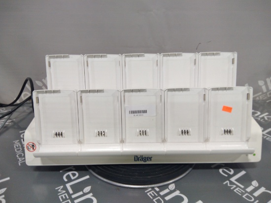 Draeger Medical M300 CENTRAL CHARGER - 153660