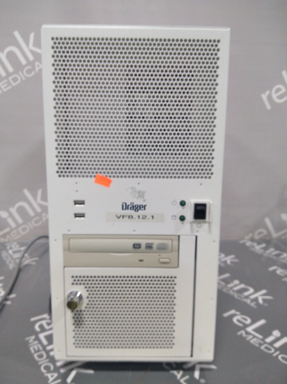 Draeger Medical MS25707 INFINITY CENTRALSTATION CPU - 152692