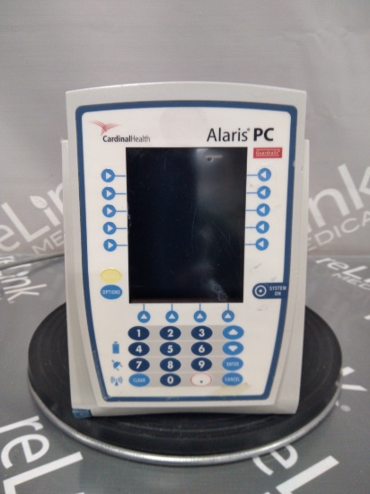 CareFusion Alaris PC 8015 IV Pump - 145204