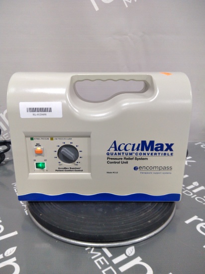 Encompass AccuMax Complete Quantum Convertible Air Mattress Pump - 143770